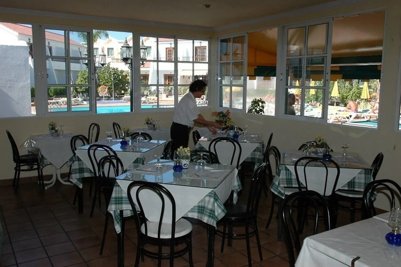Daire Bungalows Grimanesa Maspalomas  İspanya