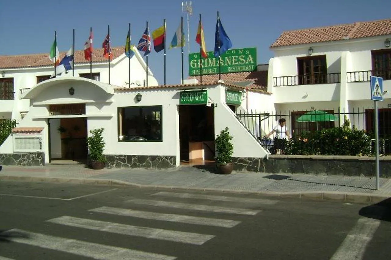 Bungalows Grimanesa Maspalomas  Daire