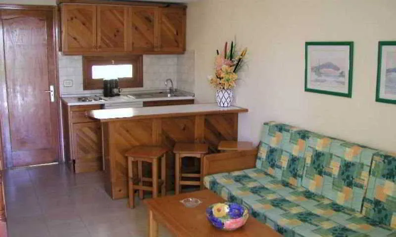 Daire Bungalows Grimanesa Maspalomas  İspanya